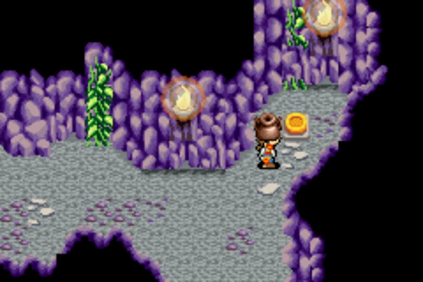 Lufia: The Ruins of Lore screenshot 8