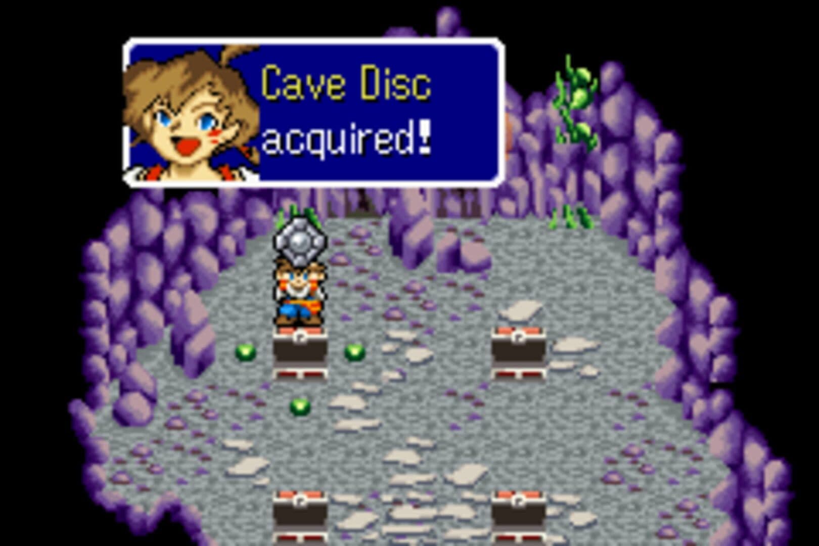 Lufia: The Ruins of Lore screenshot 9