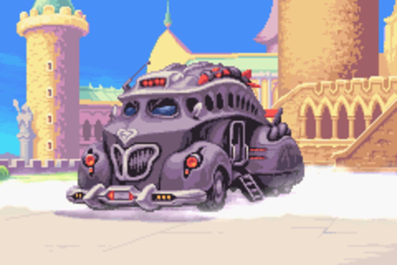Magical Vacation screenshot 6