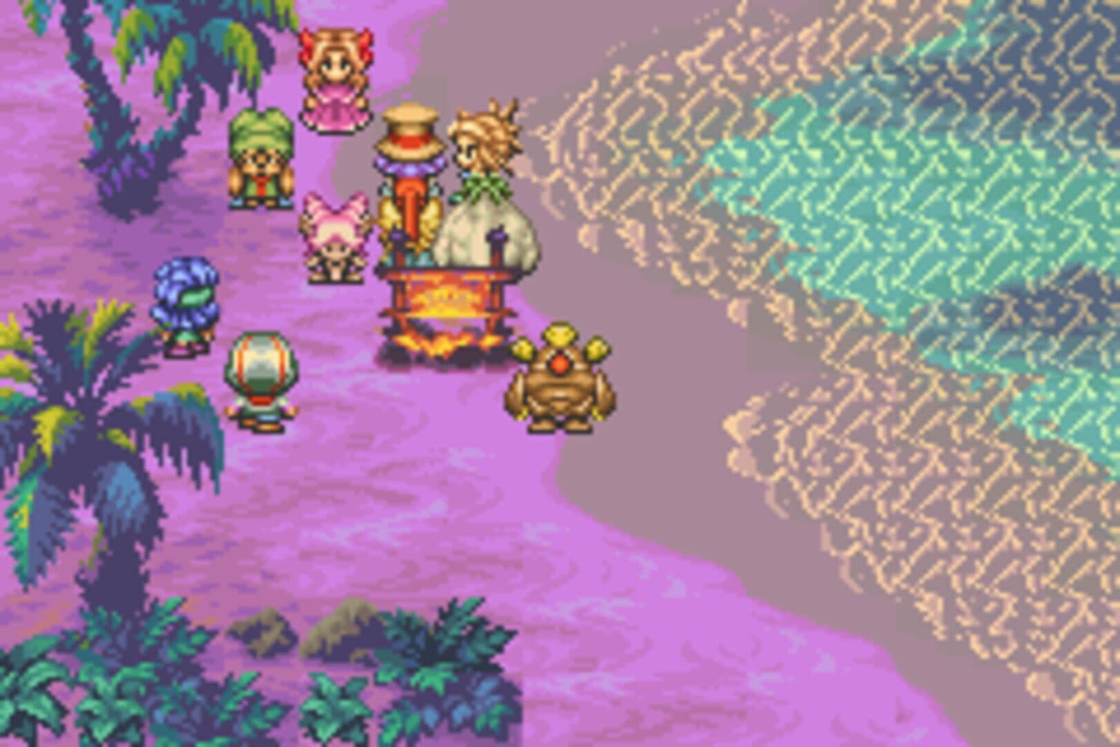 Magical Vacation screenshot 7