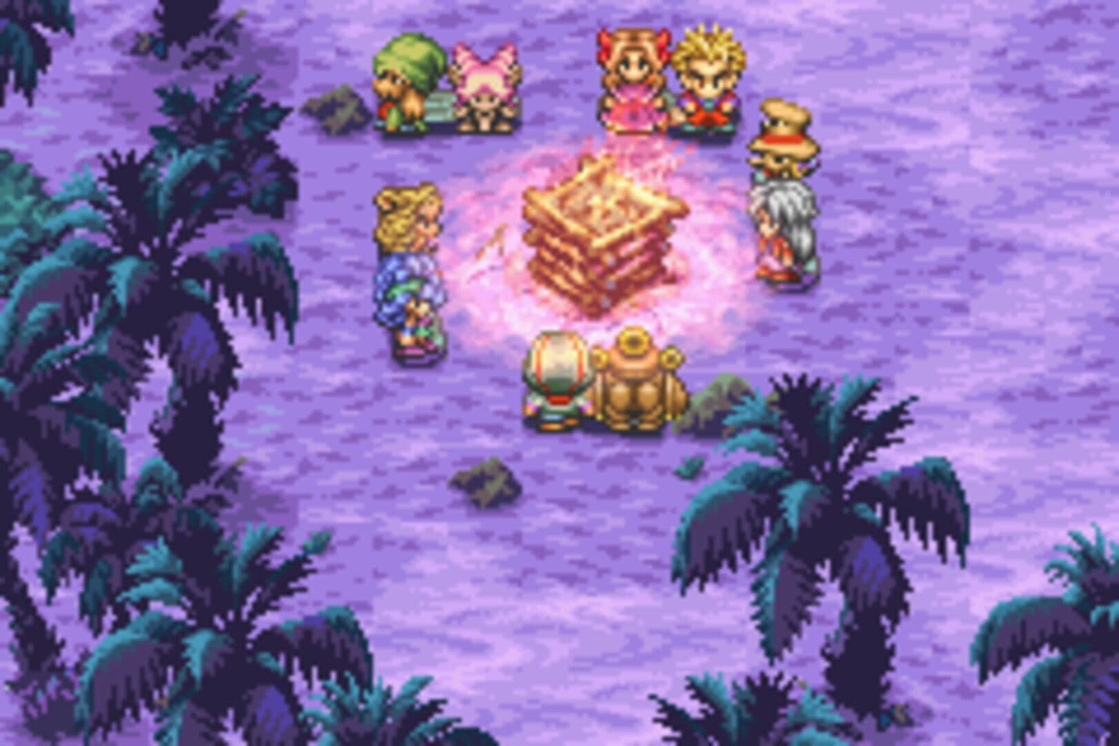 Magical Vacation screenshot 5