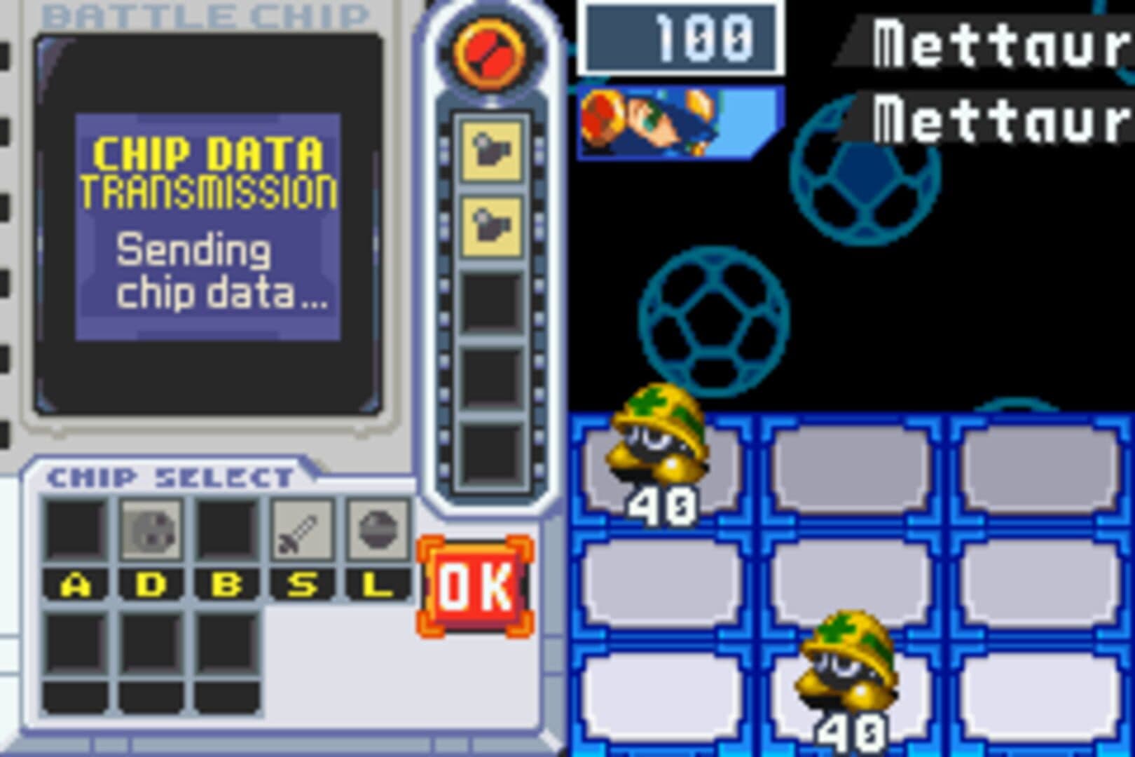 Mega Man Battle Network 5: Team Protoman screenshot 8