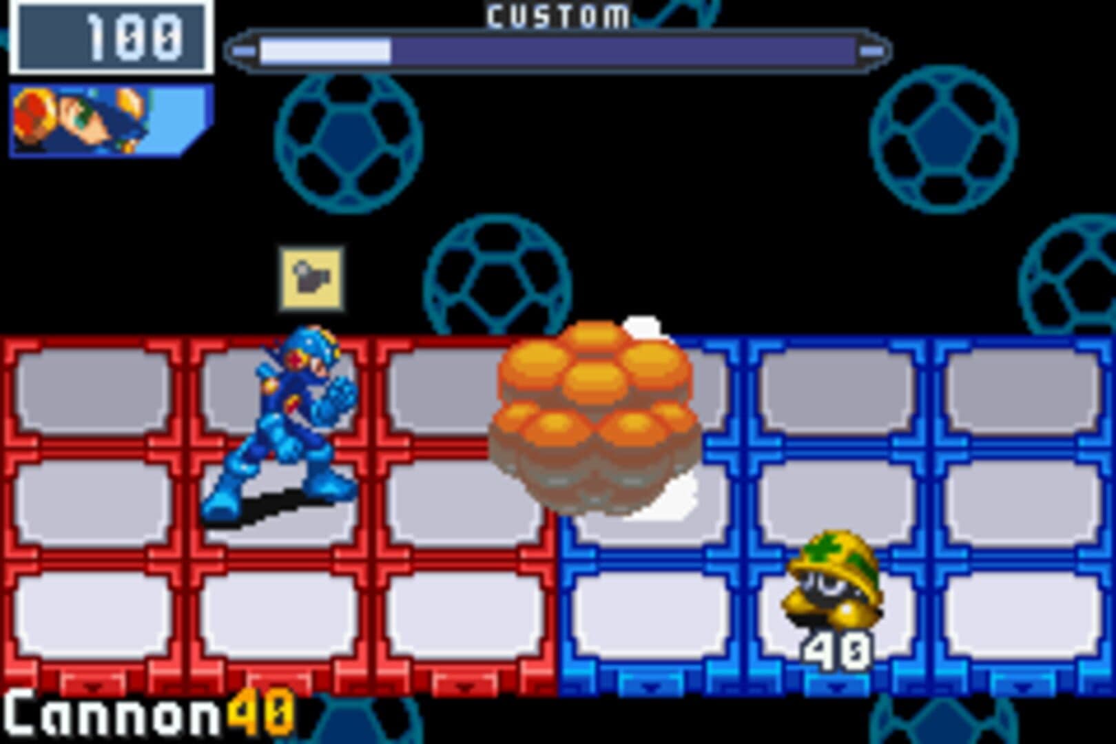Mega Man Battle Network 5: Team Protoman screenshot 4