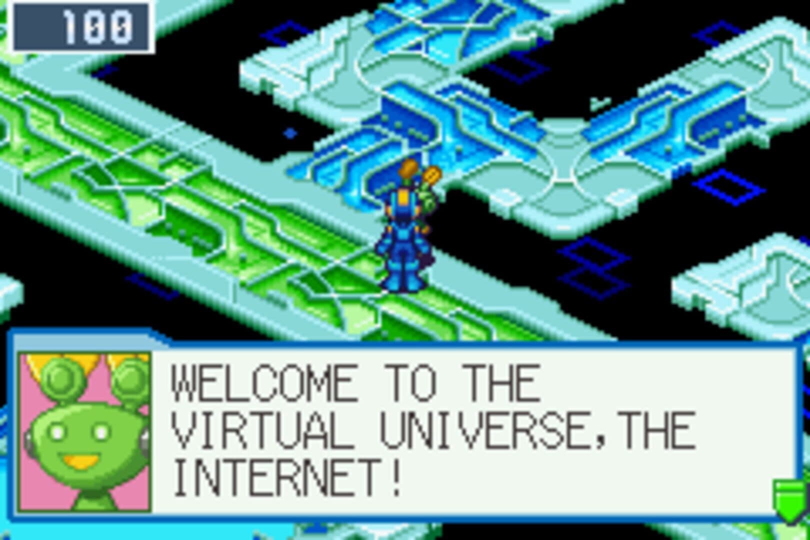 Mega Man Battle Network 5: Team Protoman screenshot 10