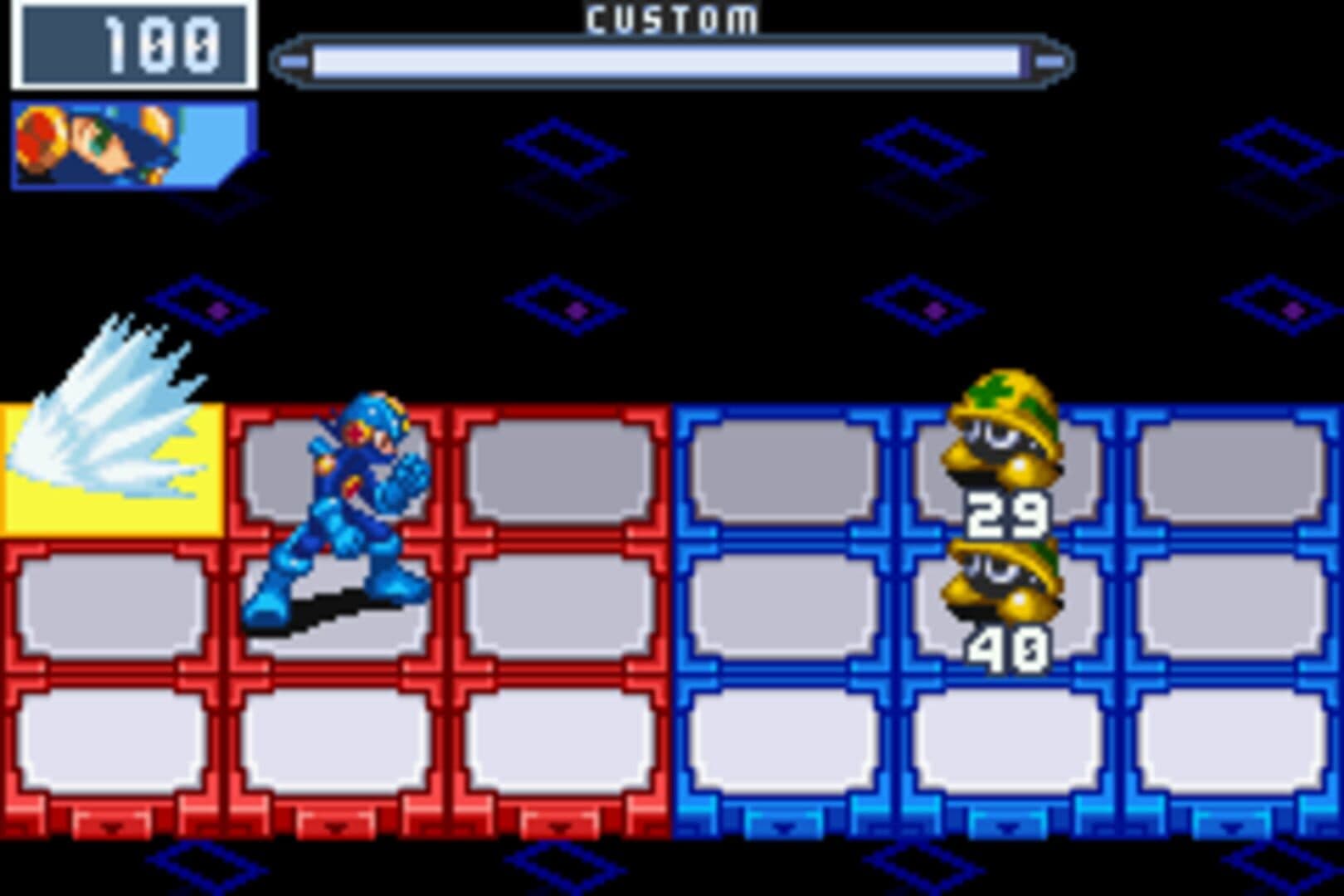 Mega Man Battle Network 5: Team Protoman screenshot 7