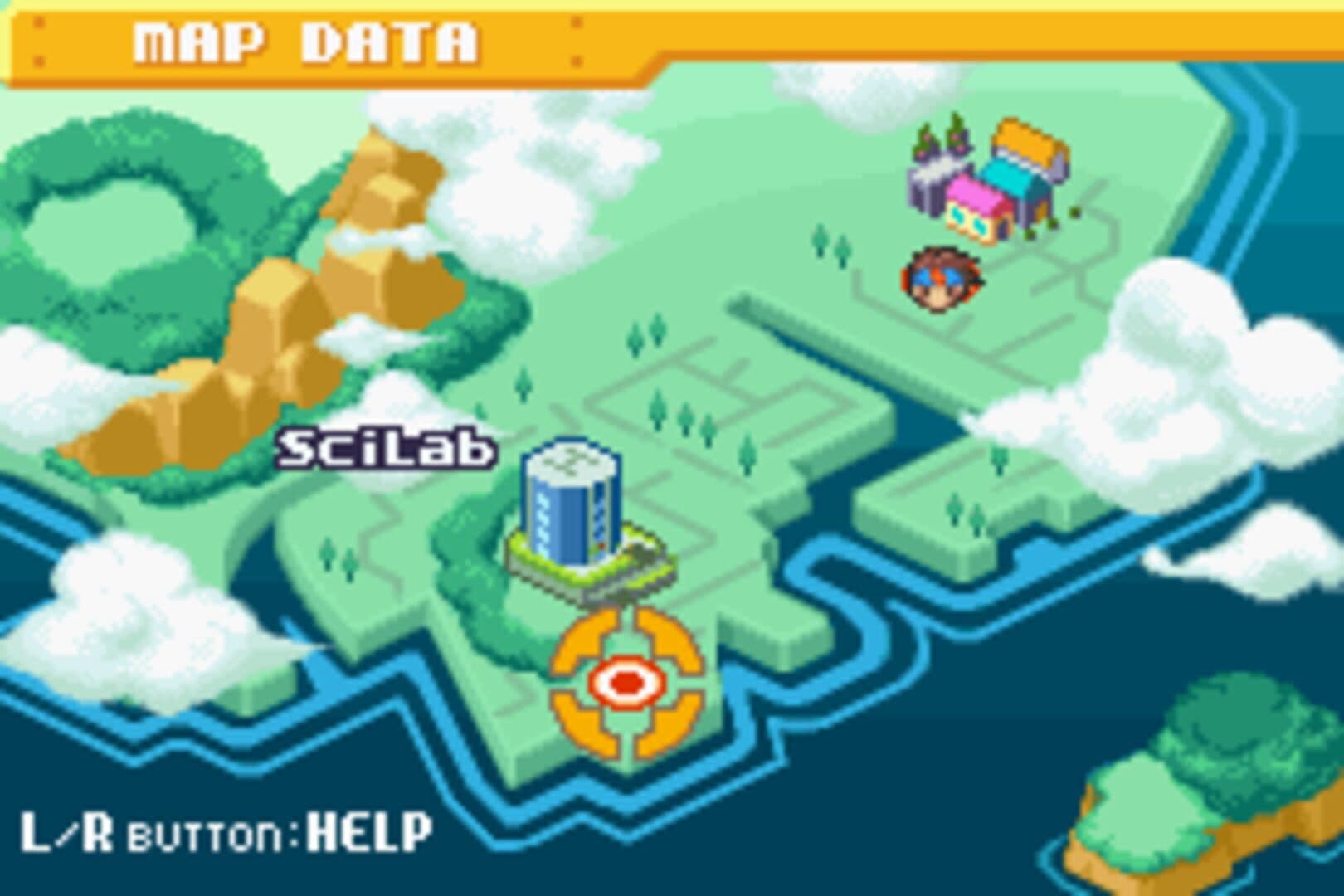 Mega Man Battle Network 5: Team Protoman screenshot 9