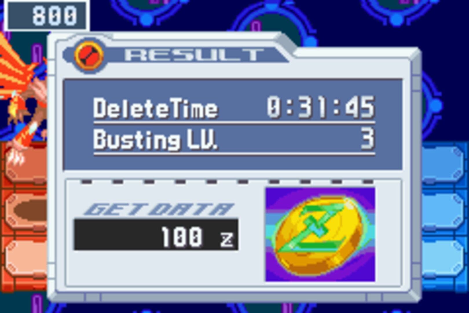 Mega Man Battle Network 6: Cybeast Falzar screenshot 9