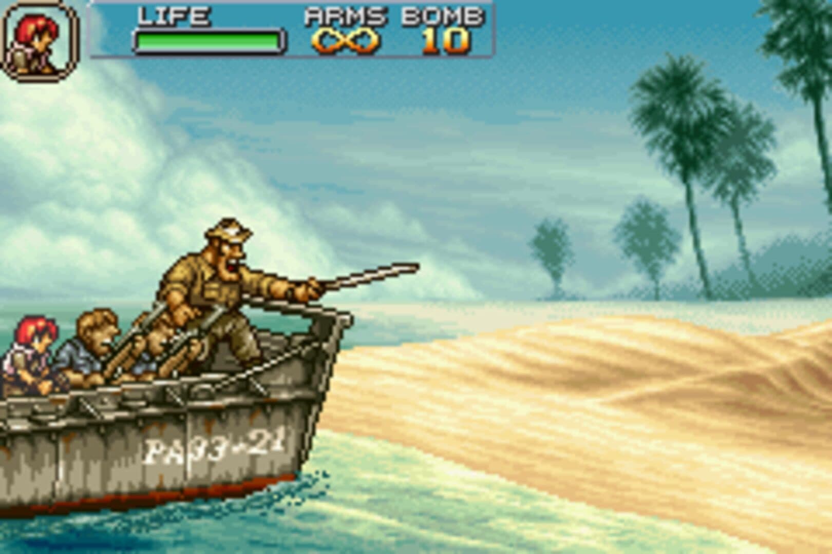Metal Slug Advance screenshot 6
