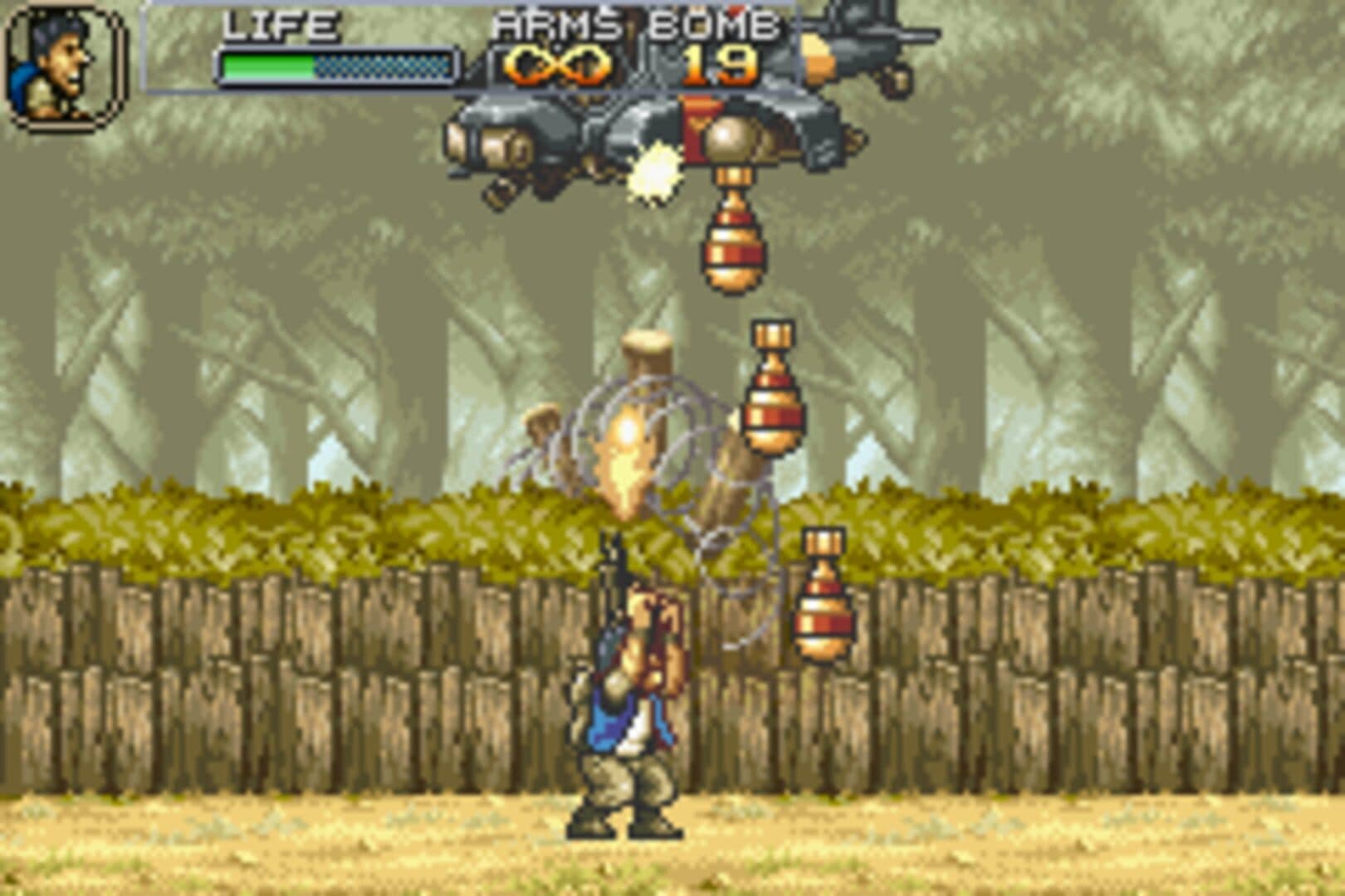 Metal Slug Advance screenshot 8