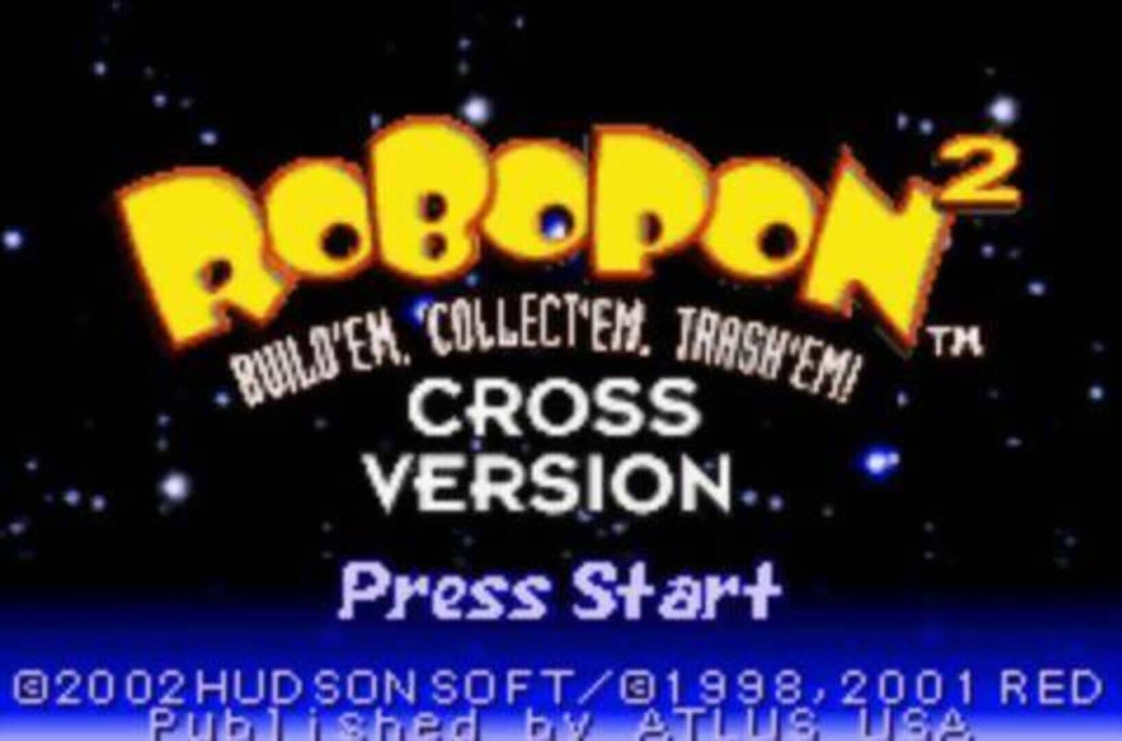 Robopon 2 Cross Version screenshot 8