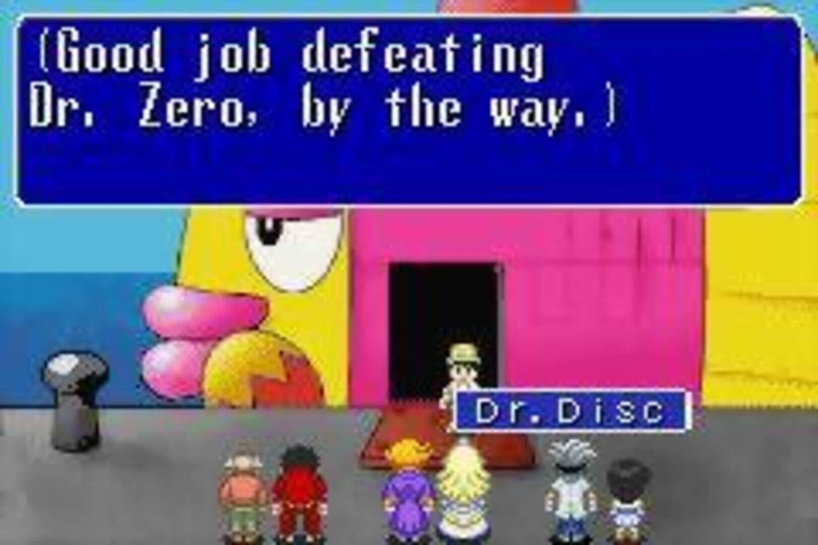 Robopon 2 Cross Version screenshot 9