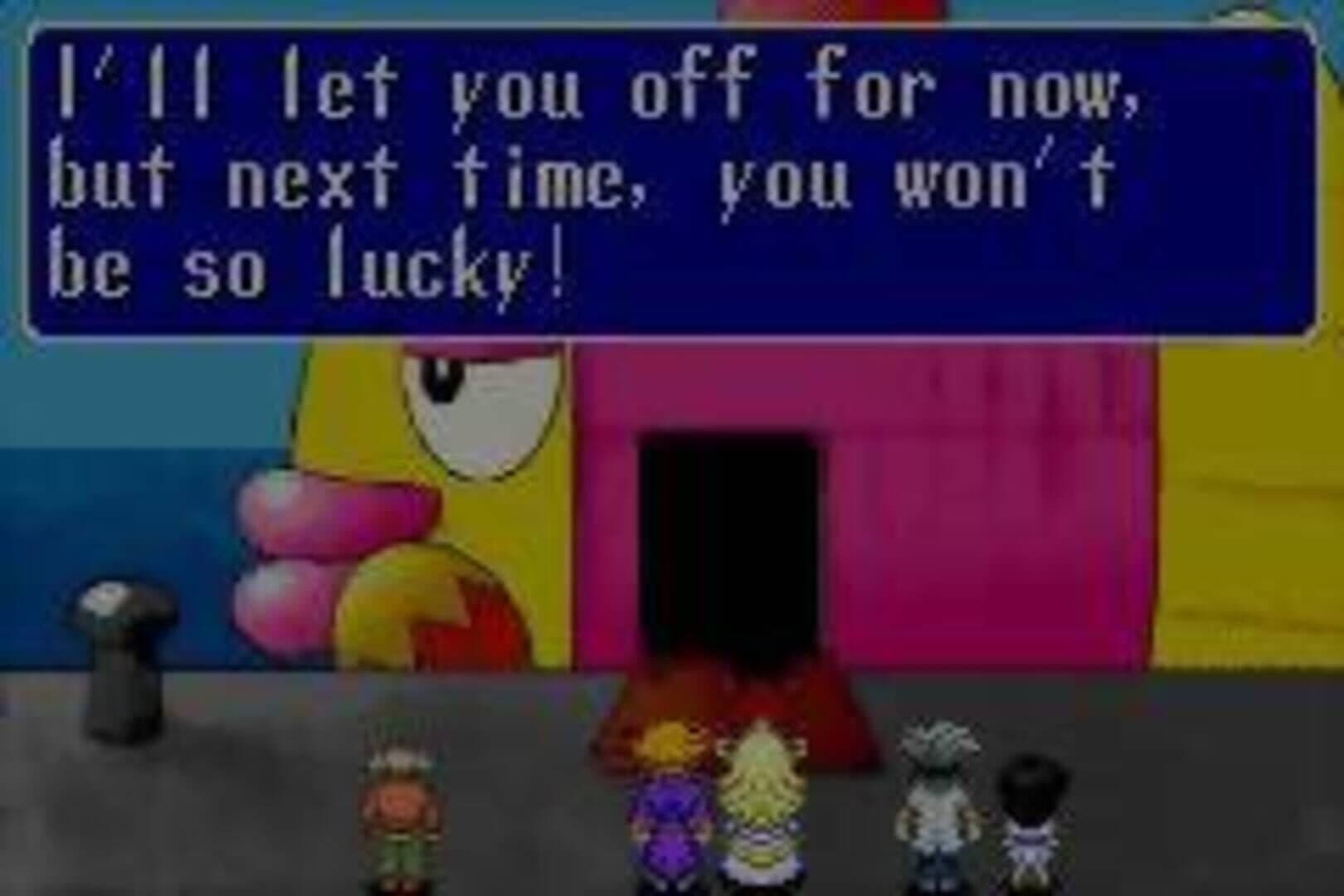 Robopon 2 Cross Version screenshot 11