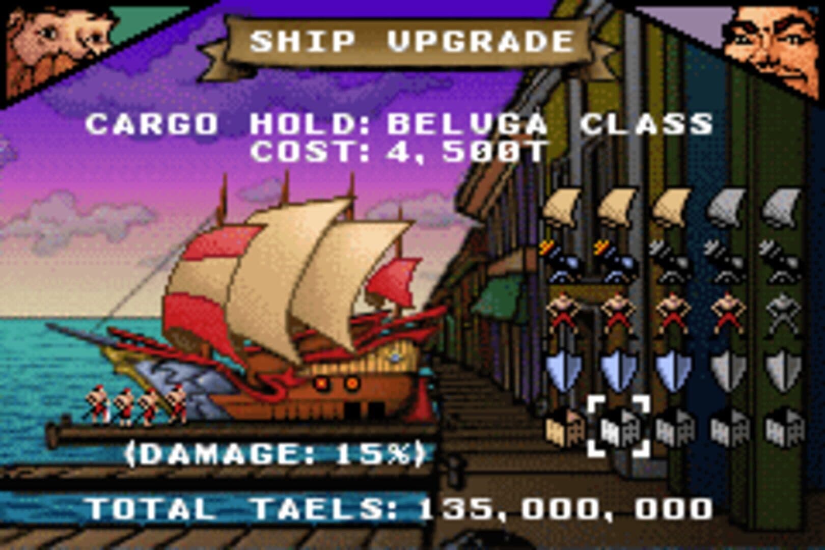 Sea Trader: Rise of Taipan screenshot 3