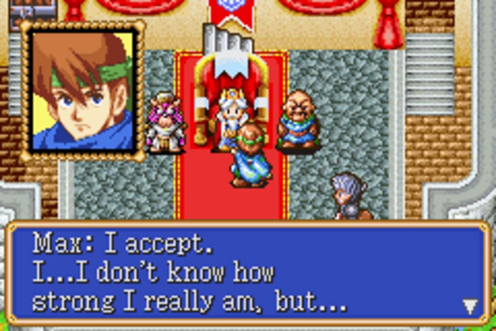 Shining Force: Resurrection of the Dark Dragon screenshot 7