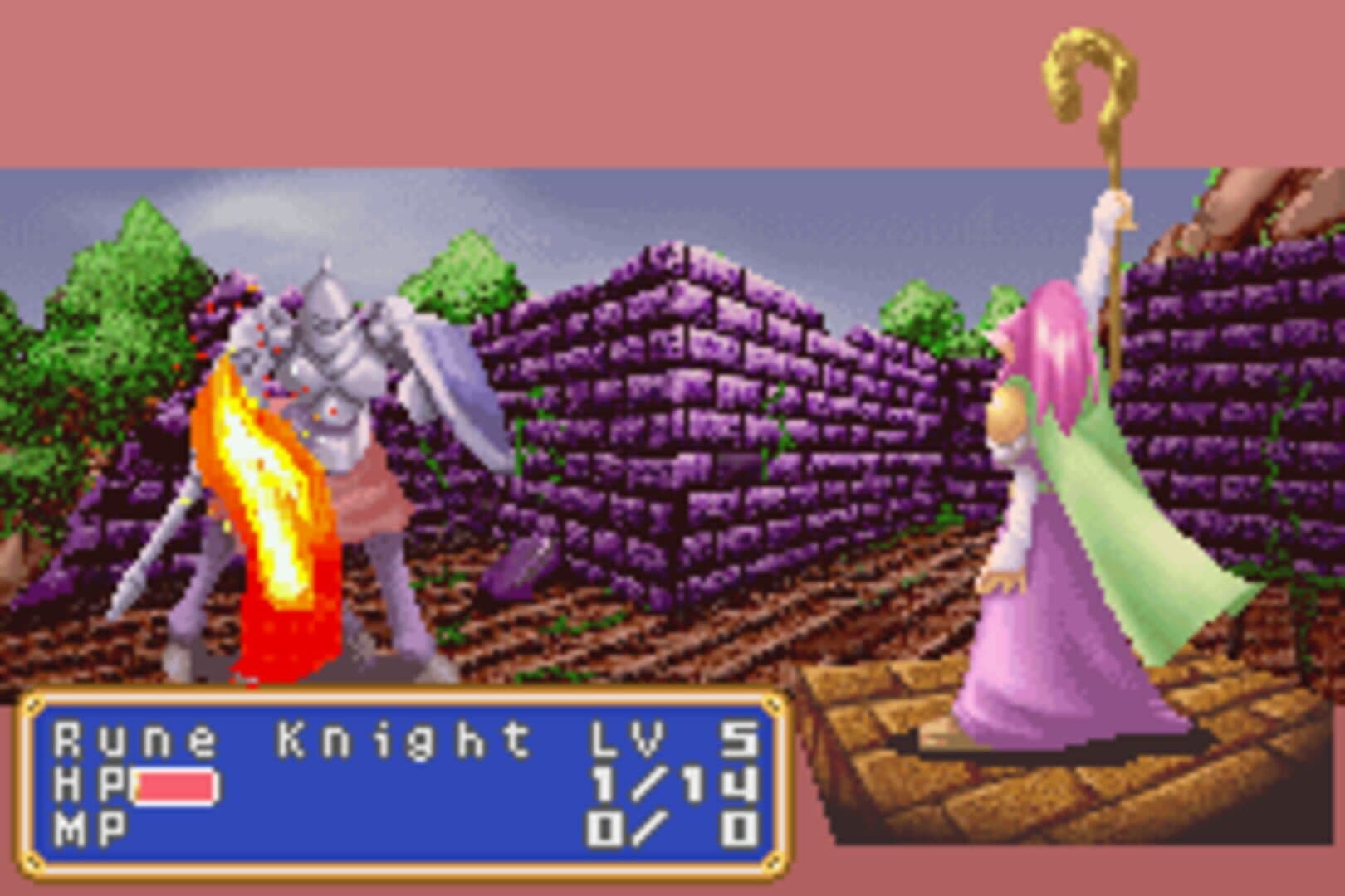 Shining Force: Resurrection of the Dark Dragon screenshot 3