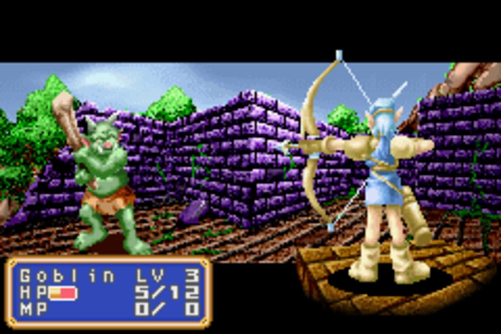 Shining Force: Resurrection of the Dark Dragon screenshot 6