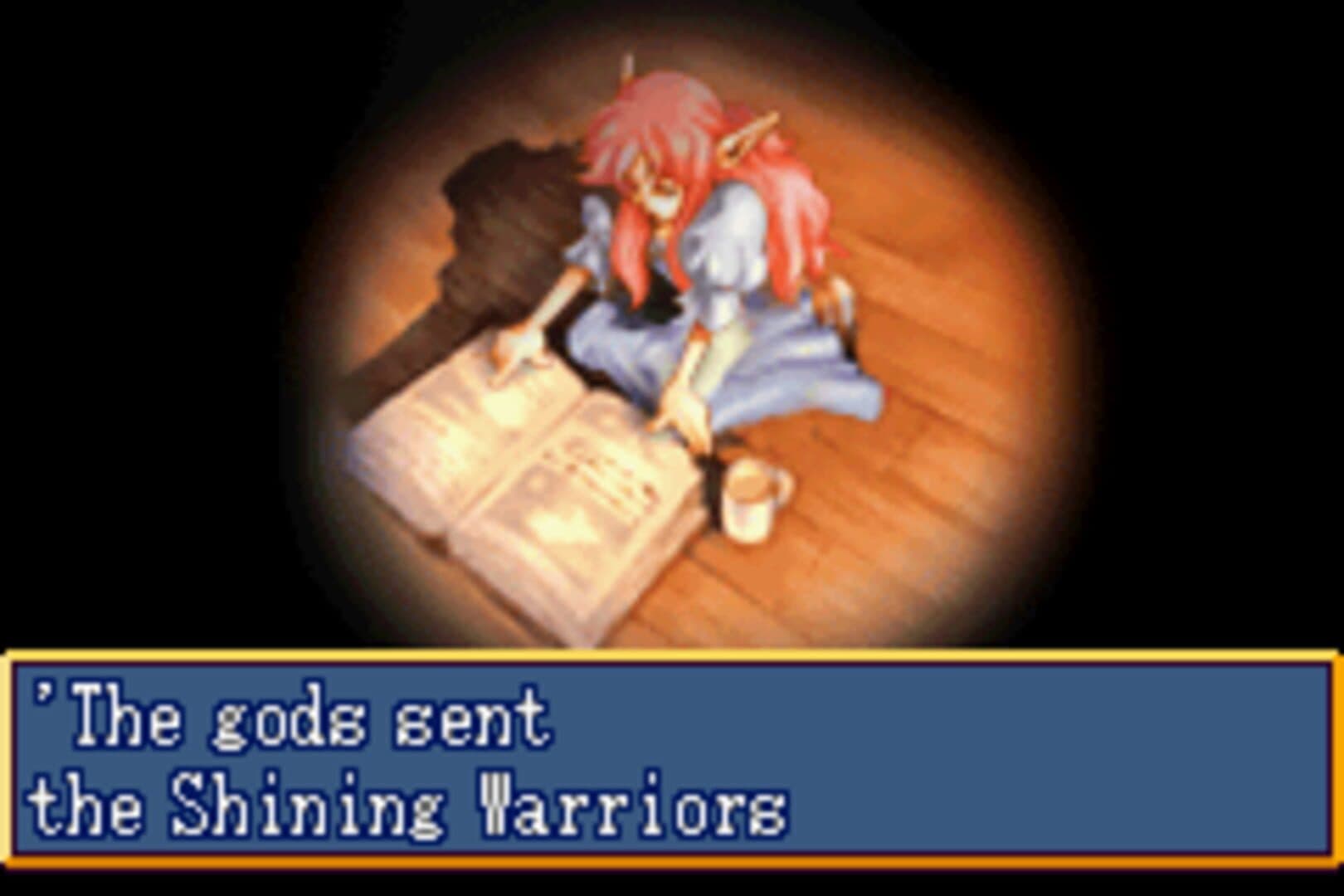 Shining Soul screenshot 2