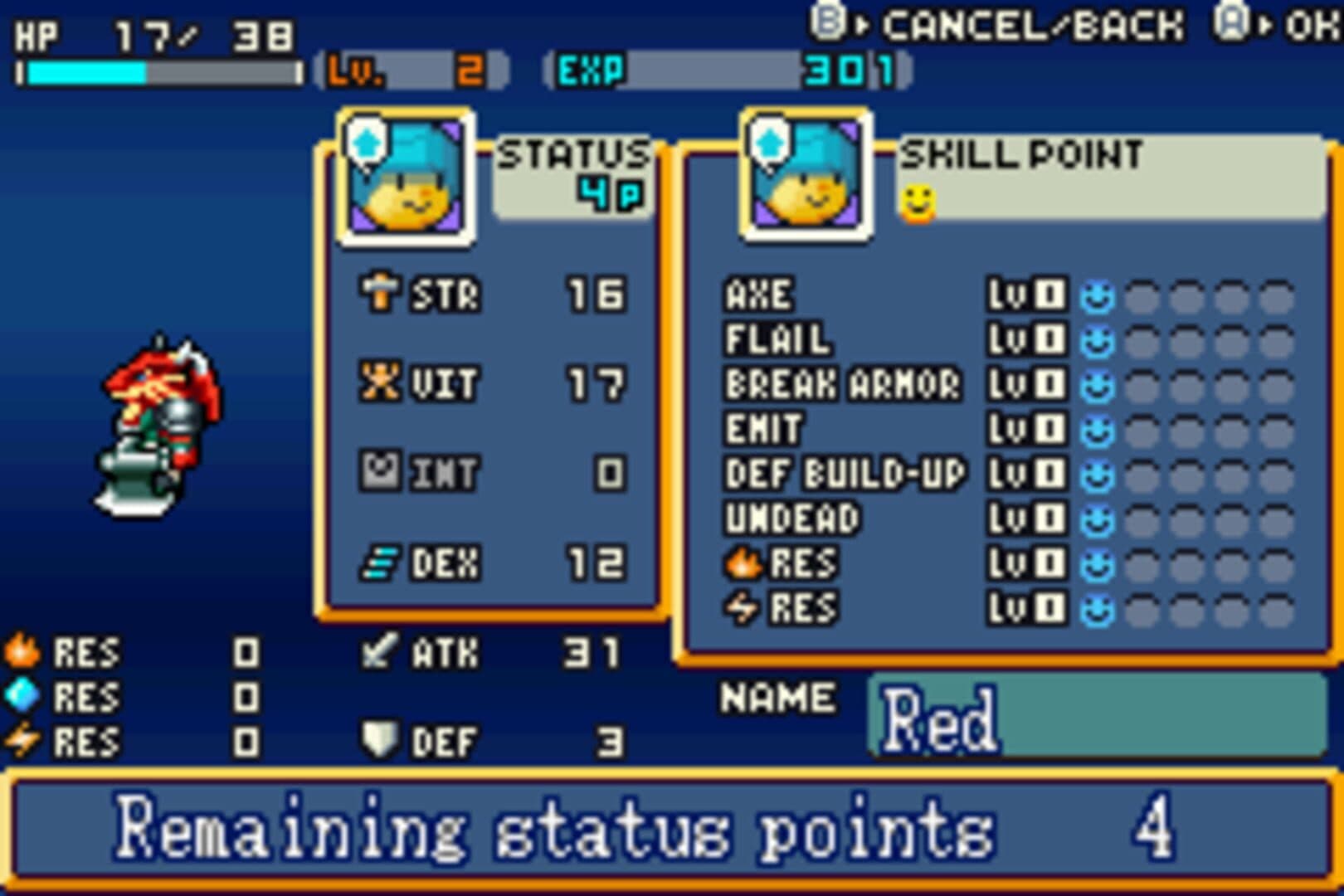 Shining Soul screenshot 8