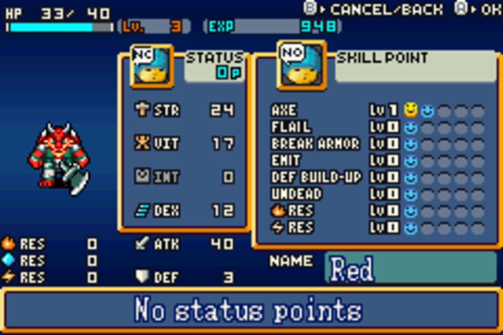Shining Soul screenshot 9