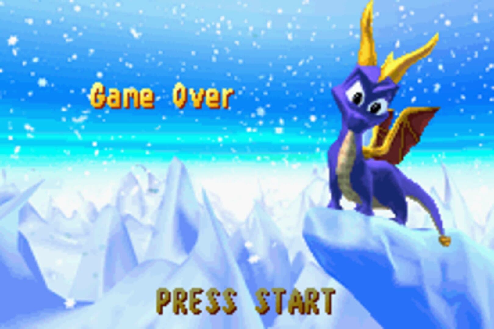Spyro: Season of Ice screenshot 6