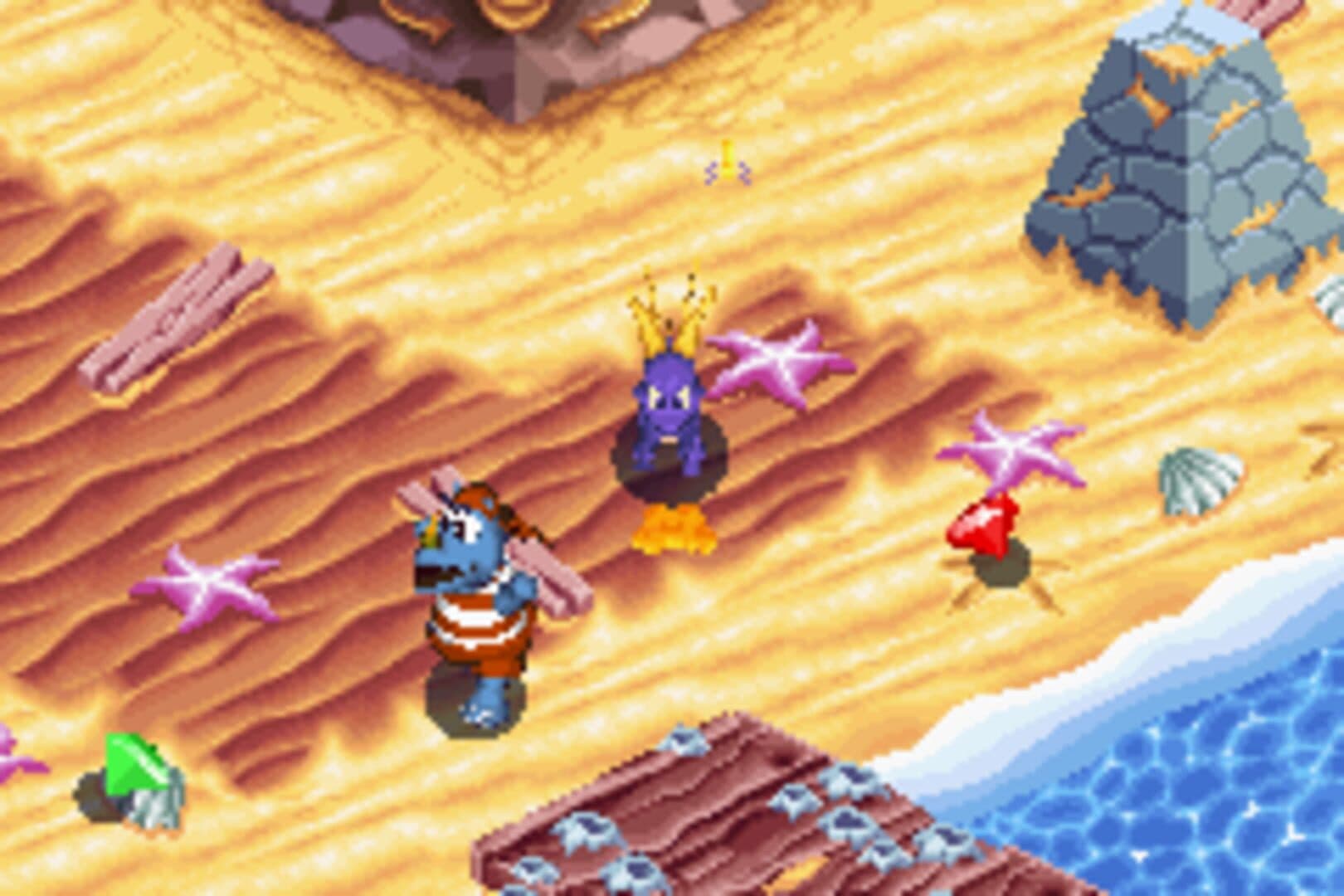 Spyro: Season of Ice screenshot 8