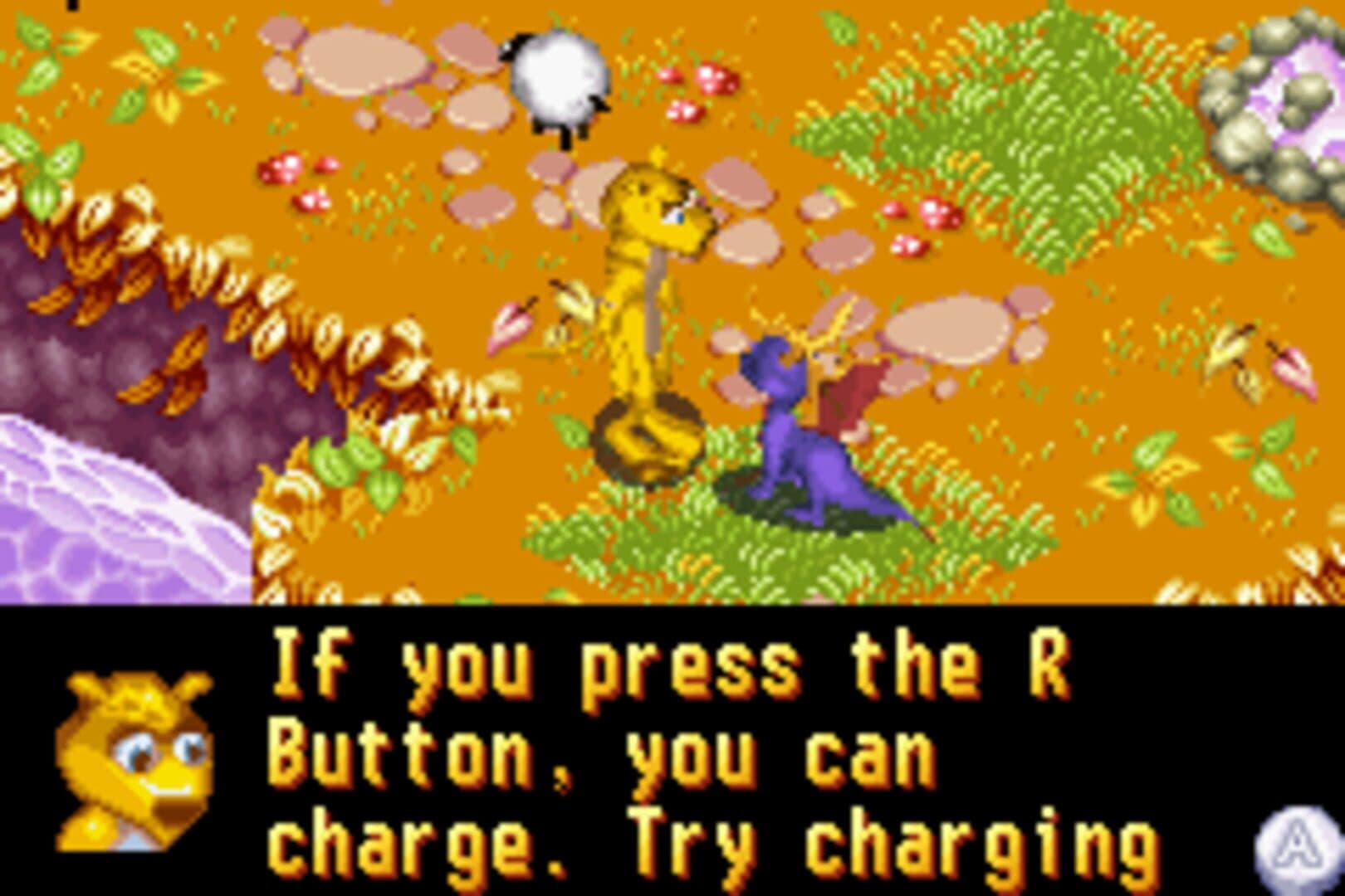 Spyro: Season of Ice screenshot 12