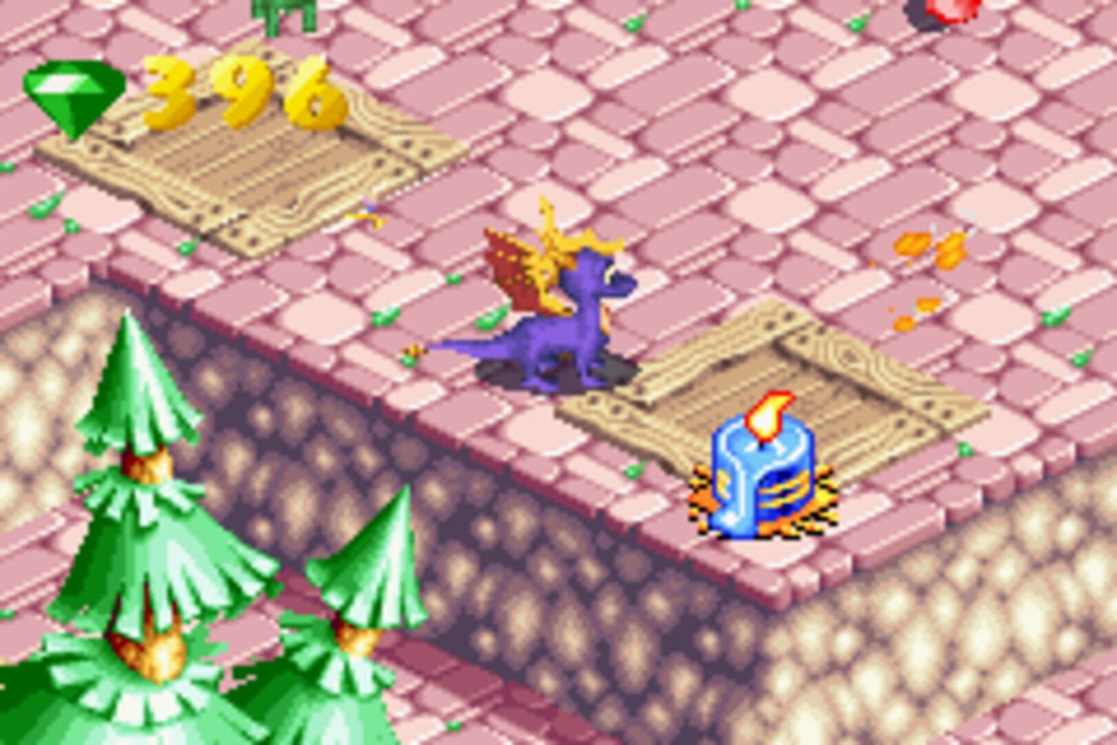 Spyro: Season of Ice screenshot 9