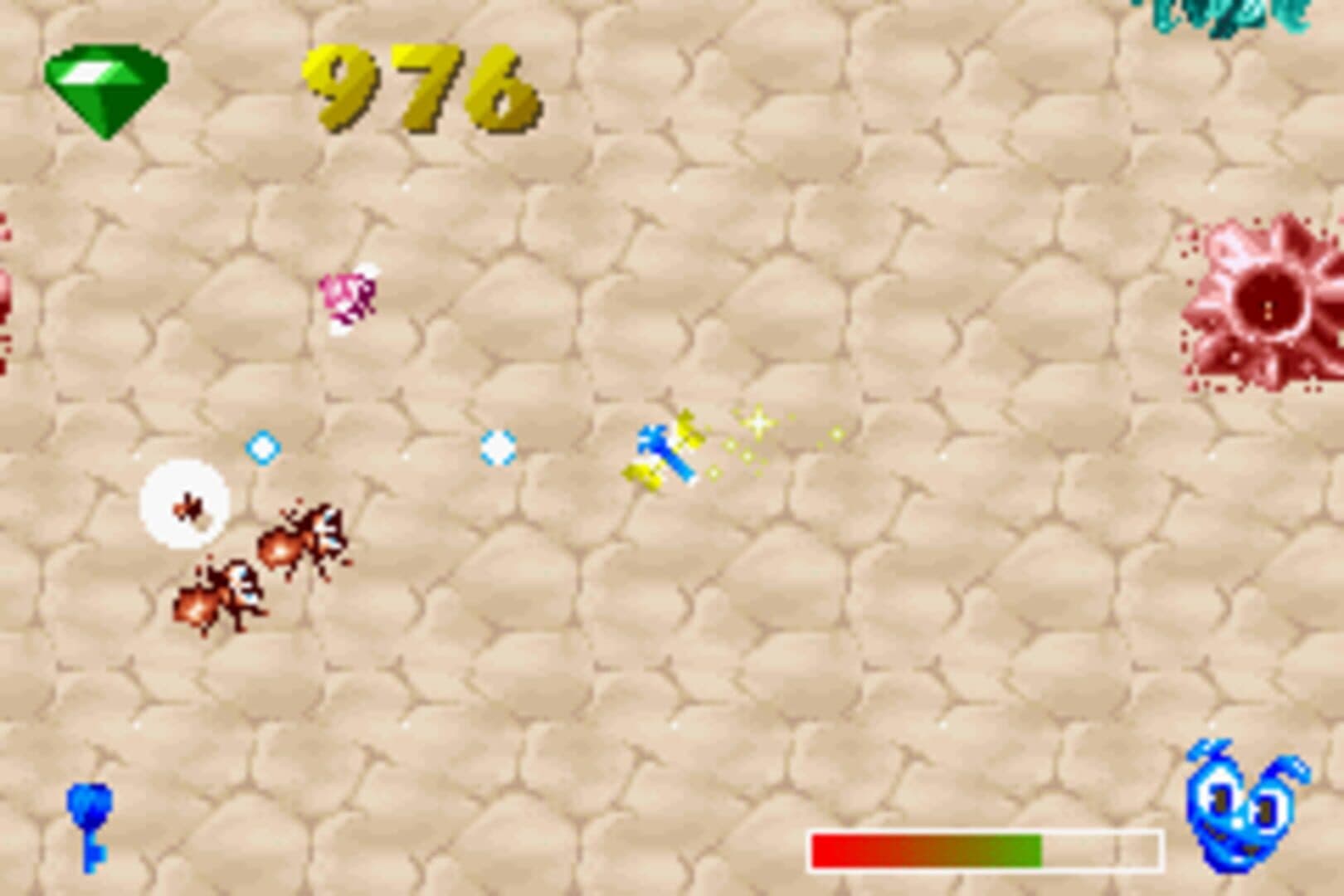 Spyro: Season of Ice screenshot 2