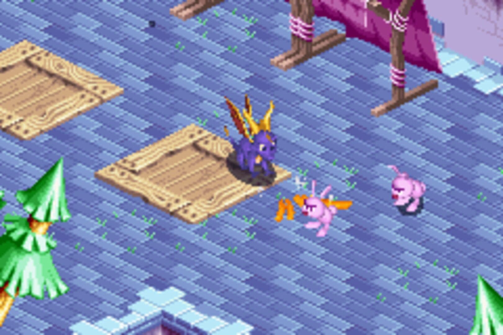 Spyro: Season of Ice screenshot 10