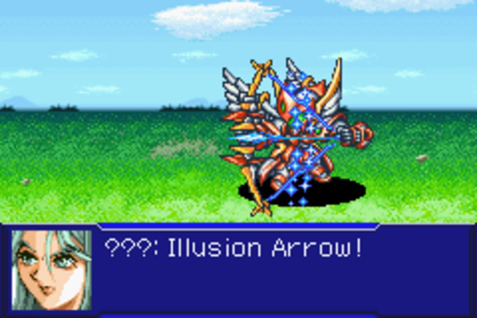 Super Robot Taisen: Original Generation 2 screenshot 8