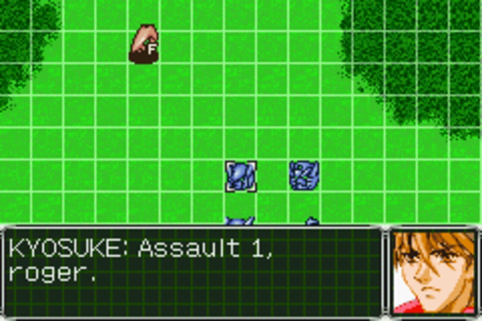 Super Robot Taisen: Original Generation 2 screenshot 5