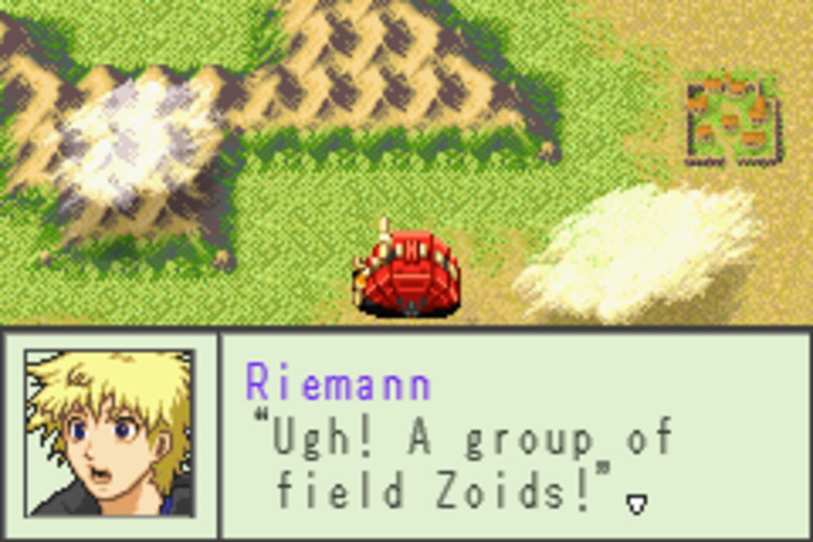 Zoids: Legacy screenshot 8