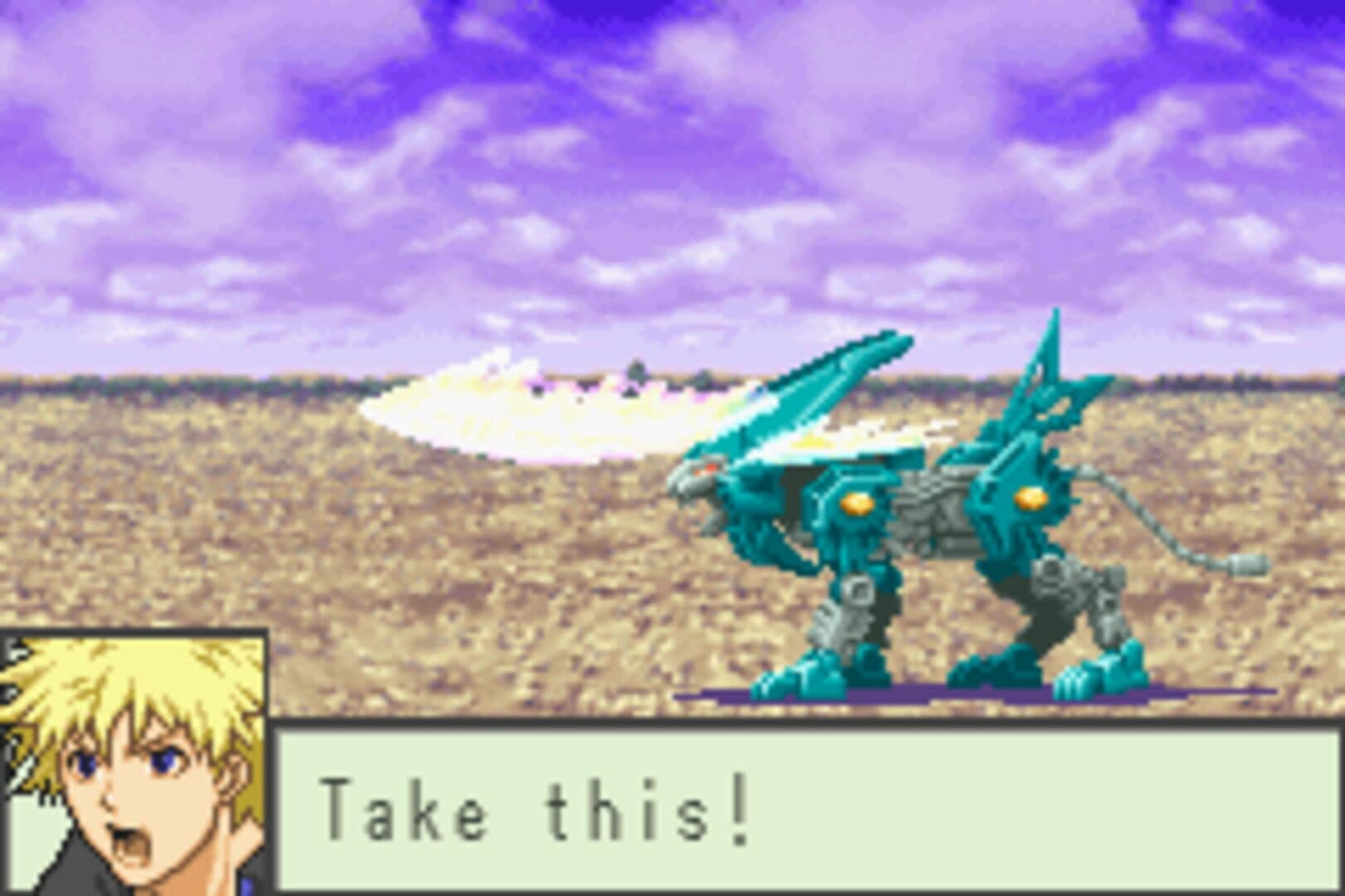 Zoids: Legacy screenshot 10
