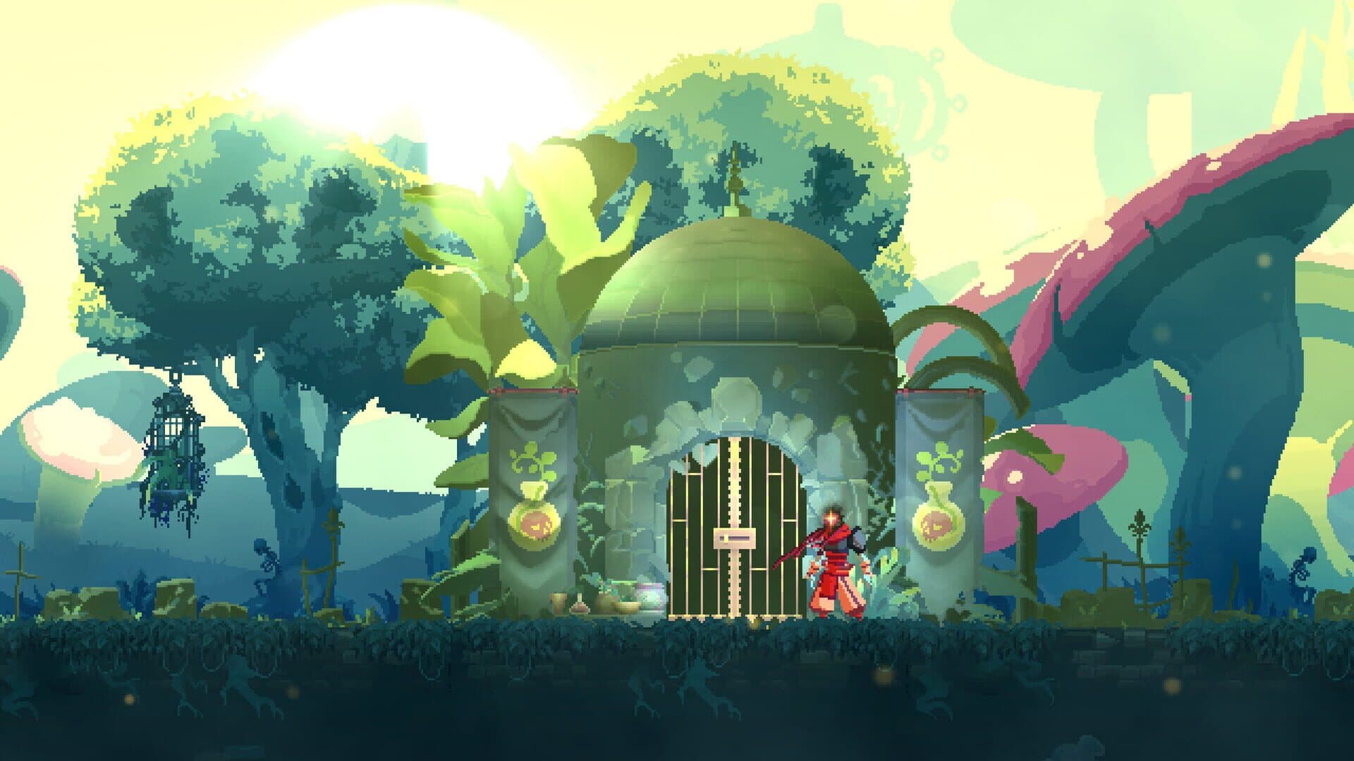 Dead Cells: The Bad Seed screenshot 5
