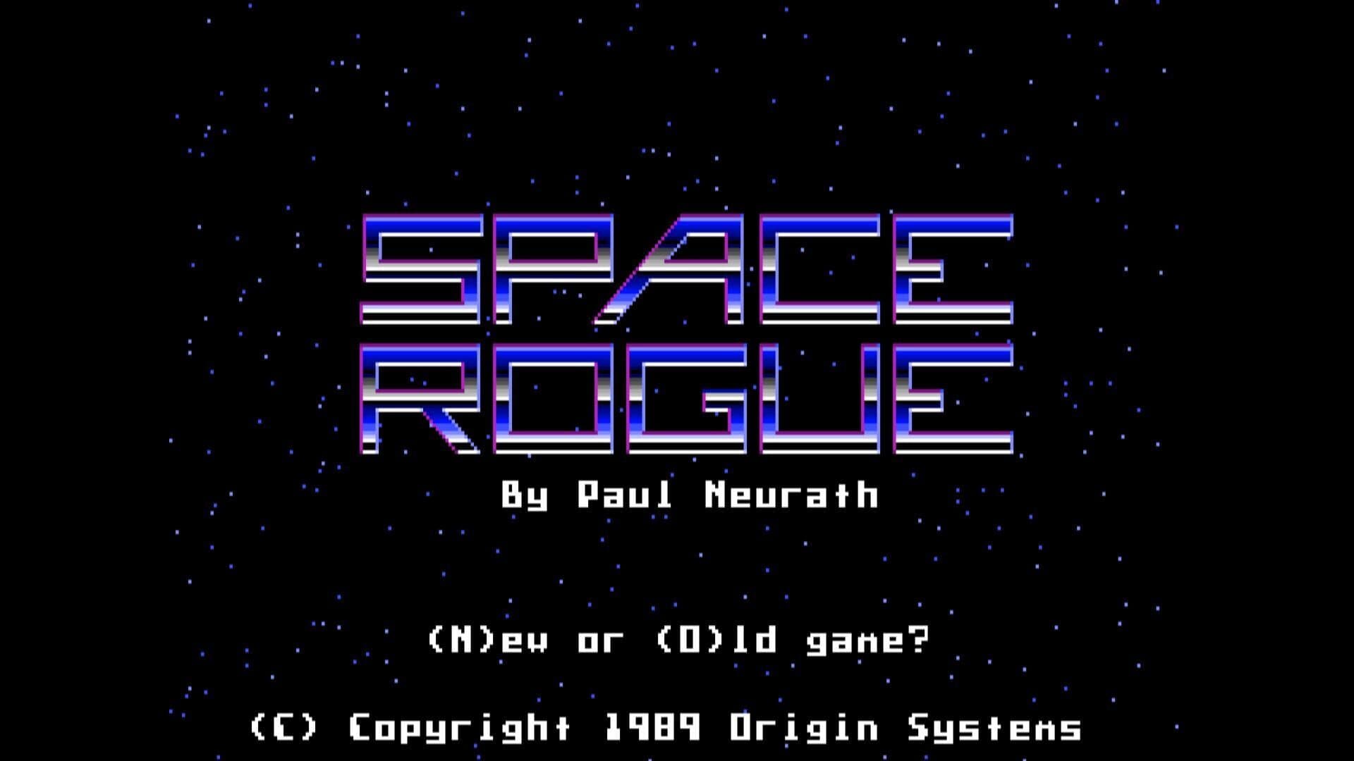 Space Rogue screenshot 5