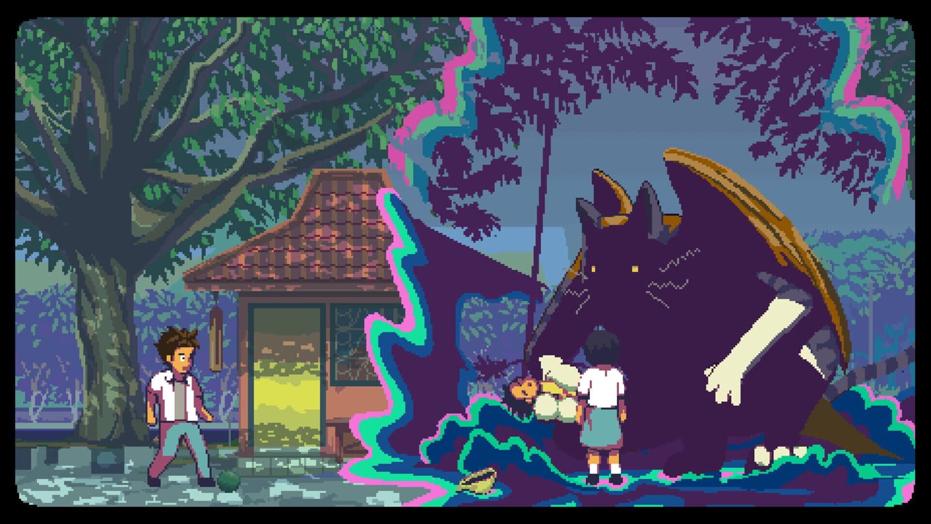 A Space for the Unbound screenshot 12