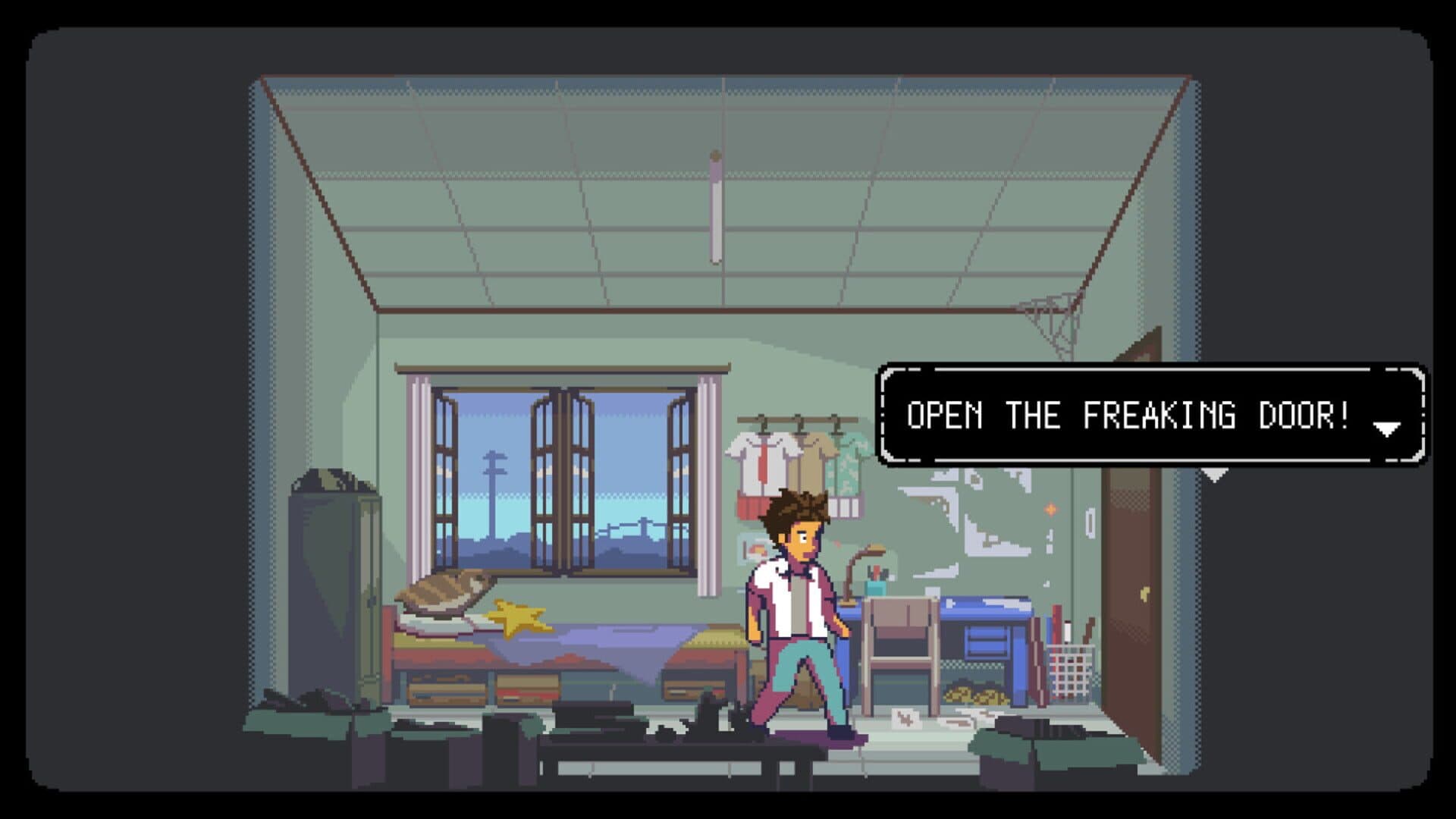 A Space for the Unbound screenshot 11