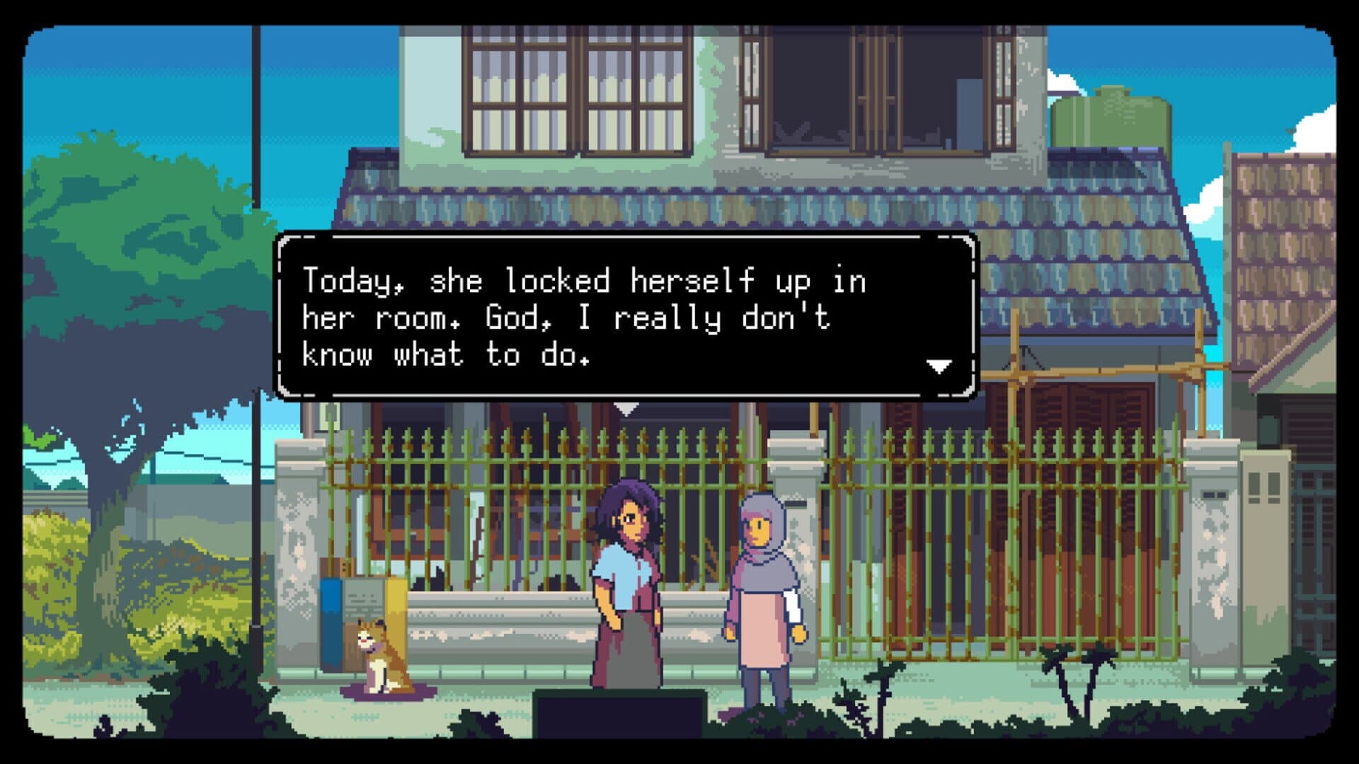 A Space for the Unbound screenshot 10