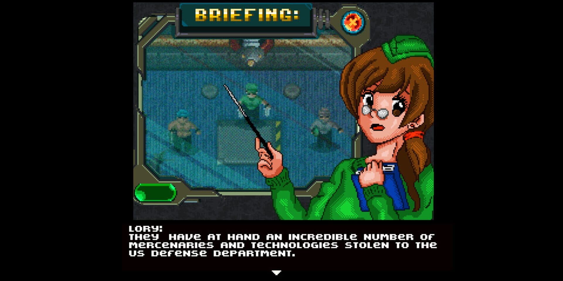 Thunderflash screenshot 3