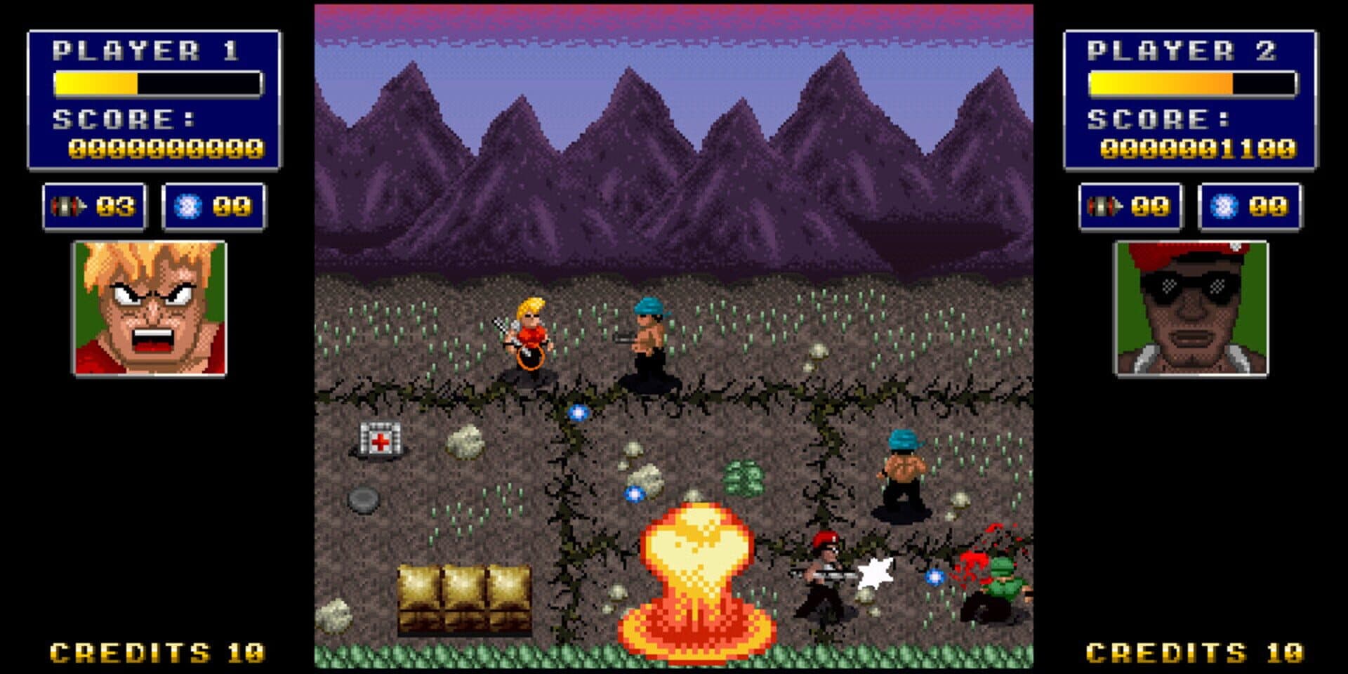 Thunderflash screenshot 4