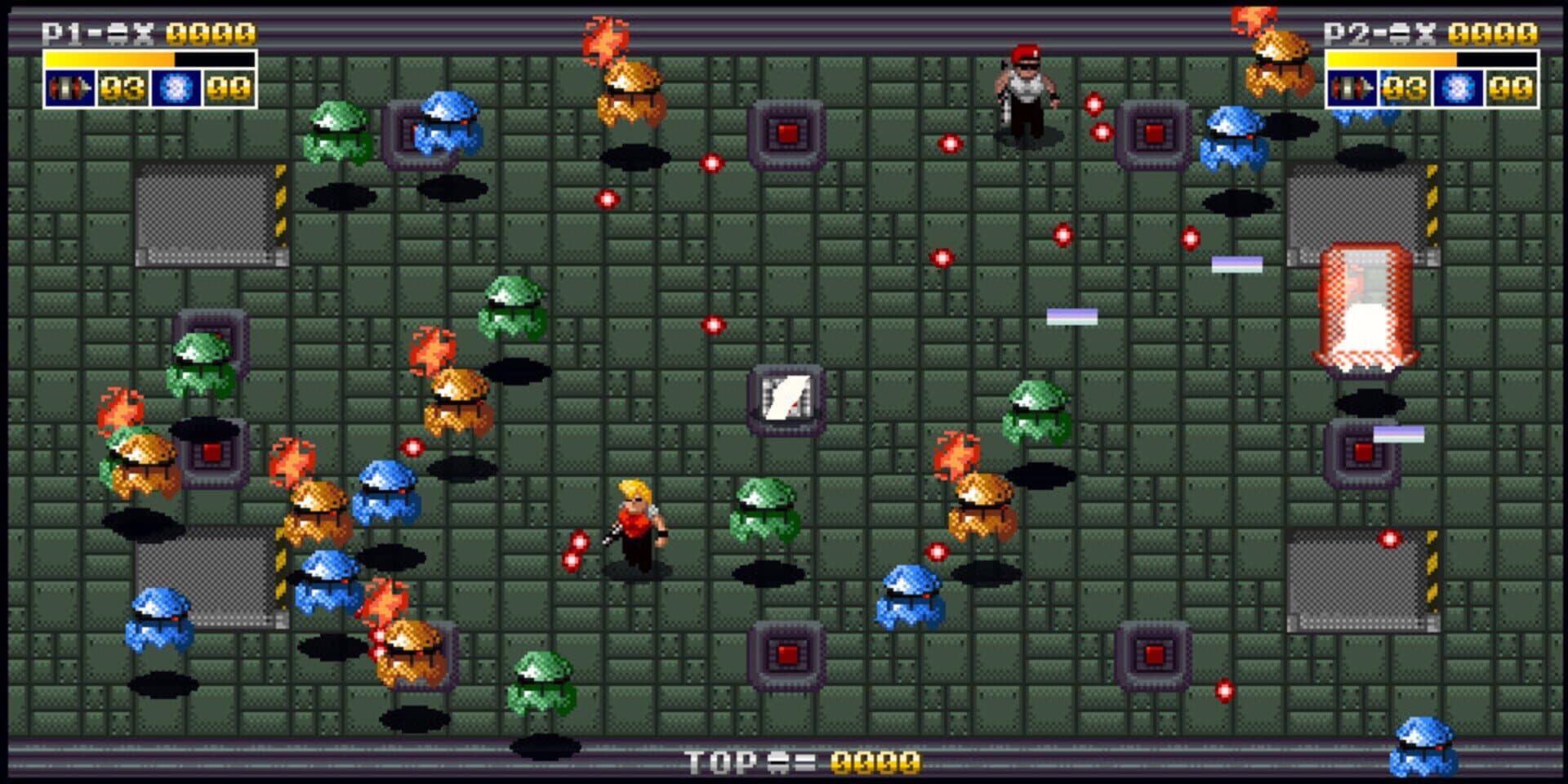 Thunderflash screenshot 7