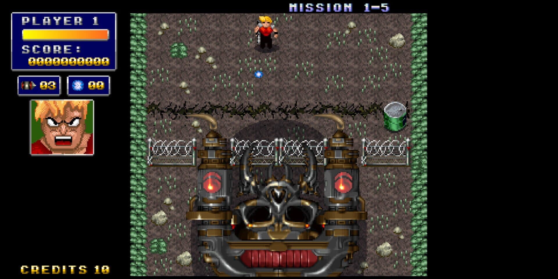 Thunderflash screenshot 5