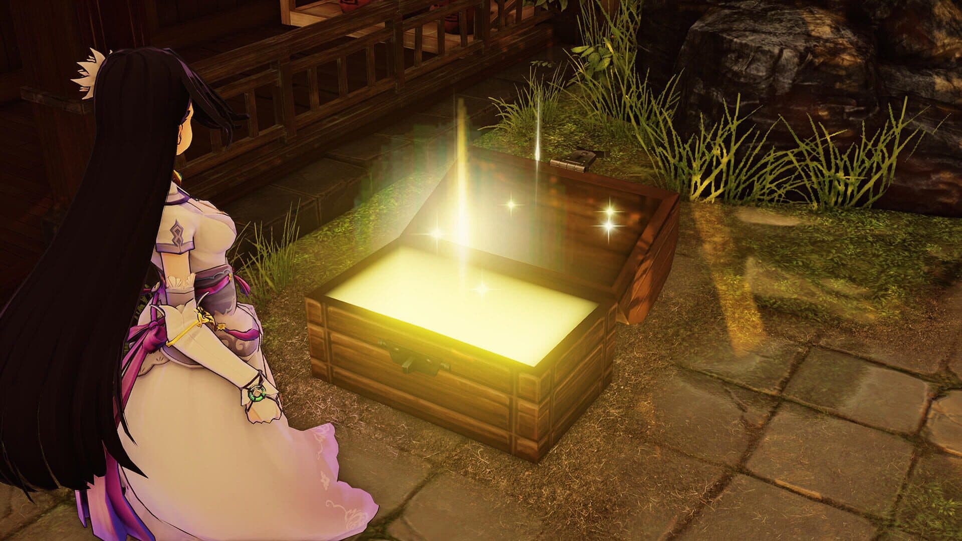Songs of Wuxia screenshot 4