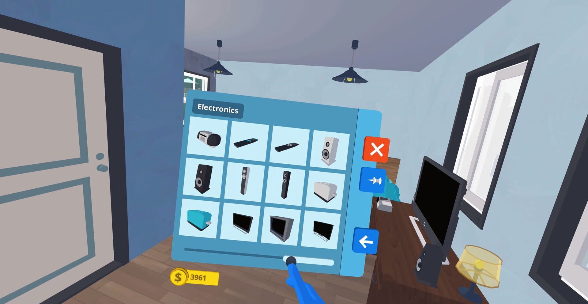 House Flipper VR screenshot 7