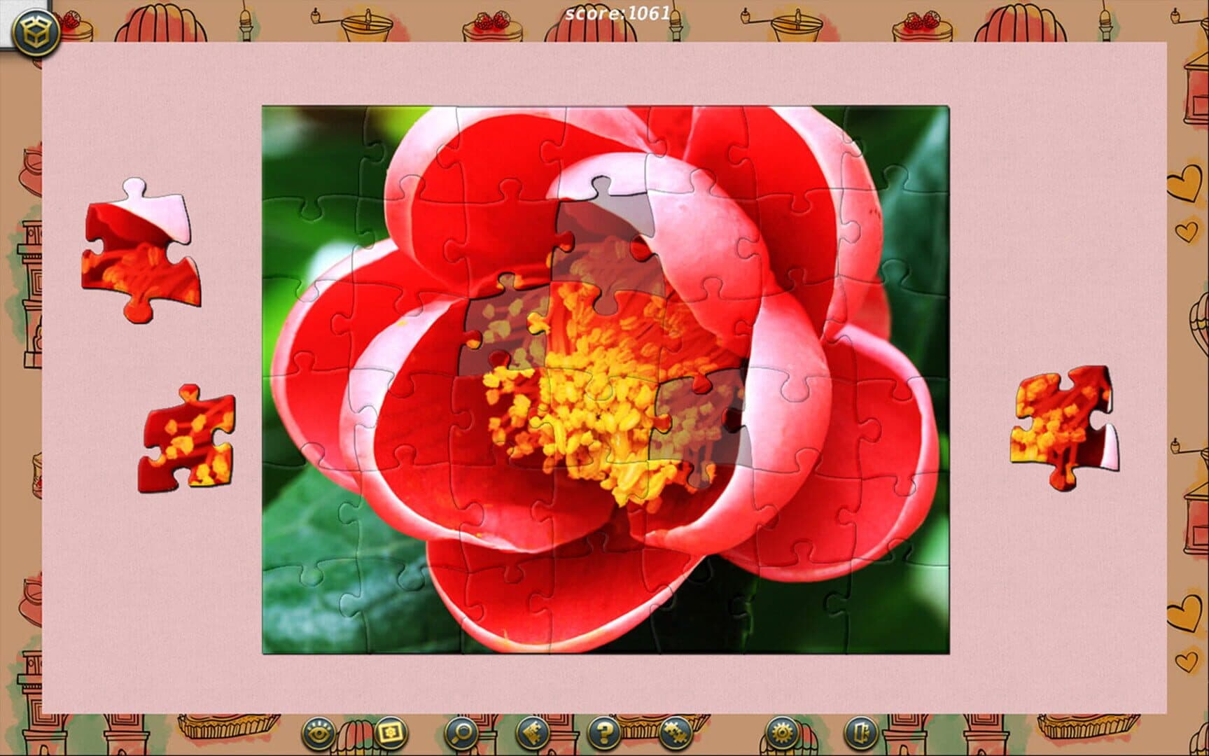 1001 Jigsaw: World Tour - France screenshot 4