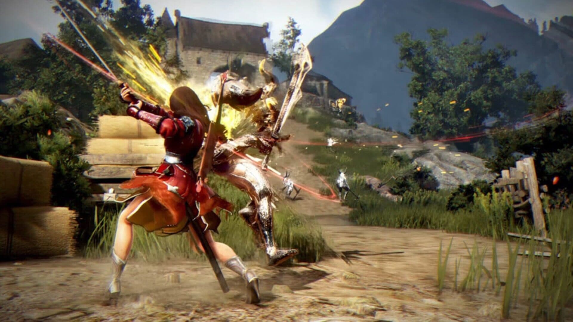 Shadow Arena screenshot 1