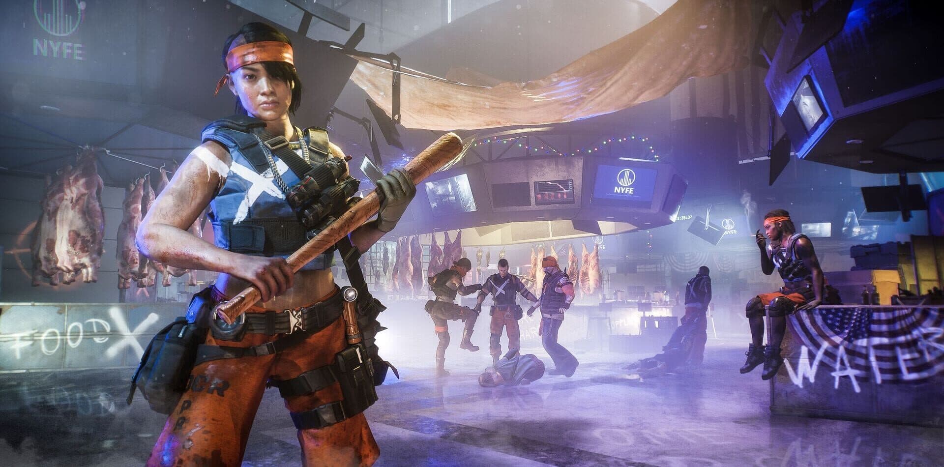 Tom Clancy's The Division 2: Warlords of New York screenshot 6