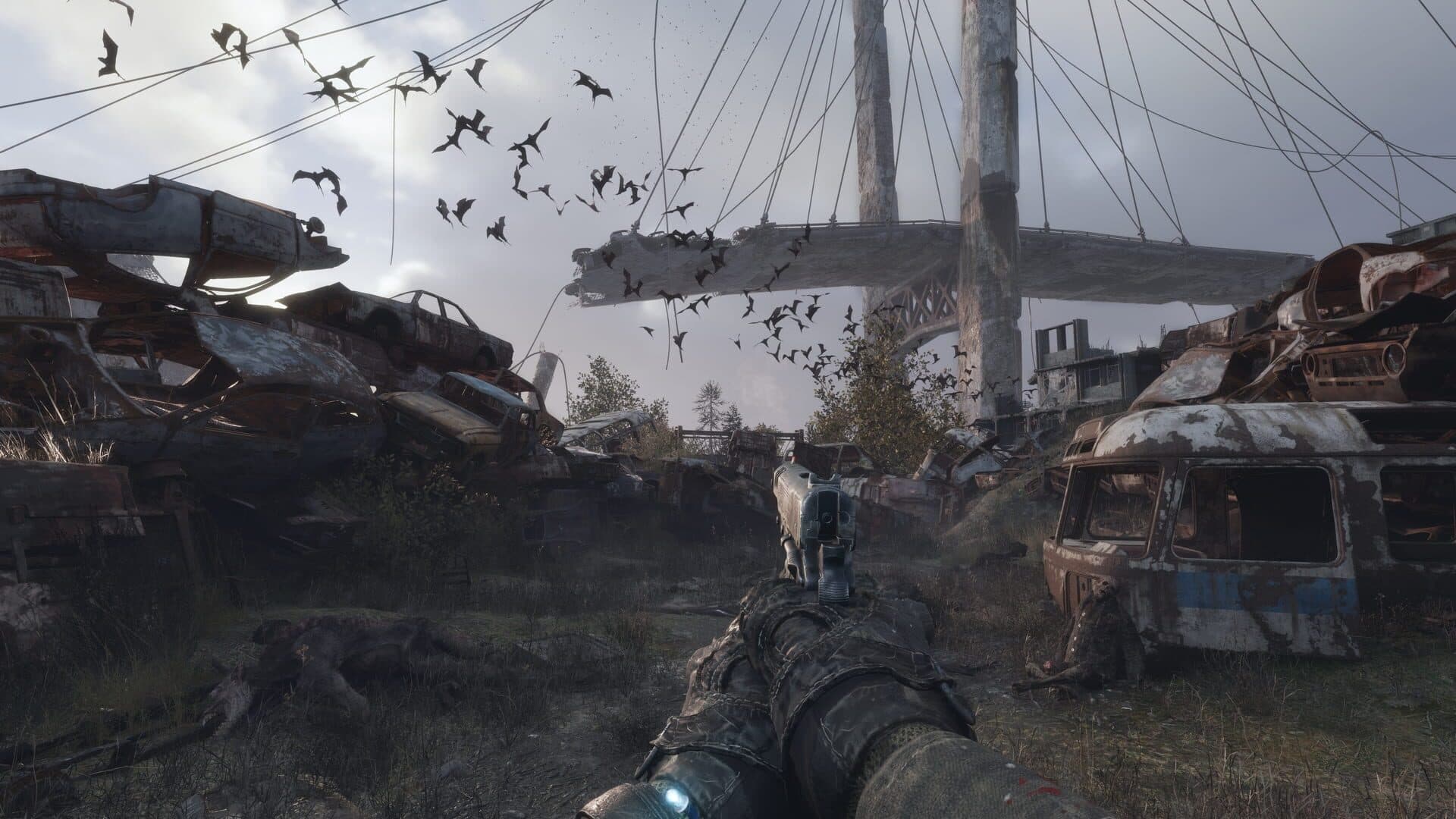 Metro Exodus: Sam's Story screenshot 4