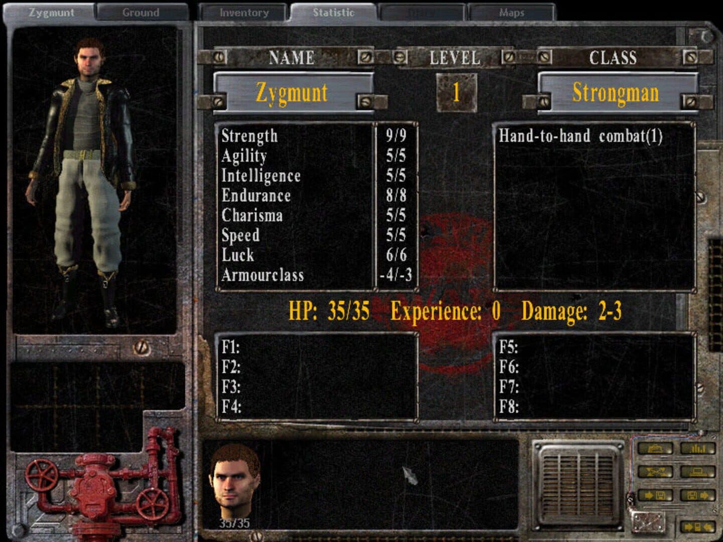 Another War screenshot 1