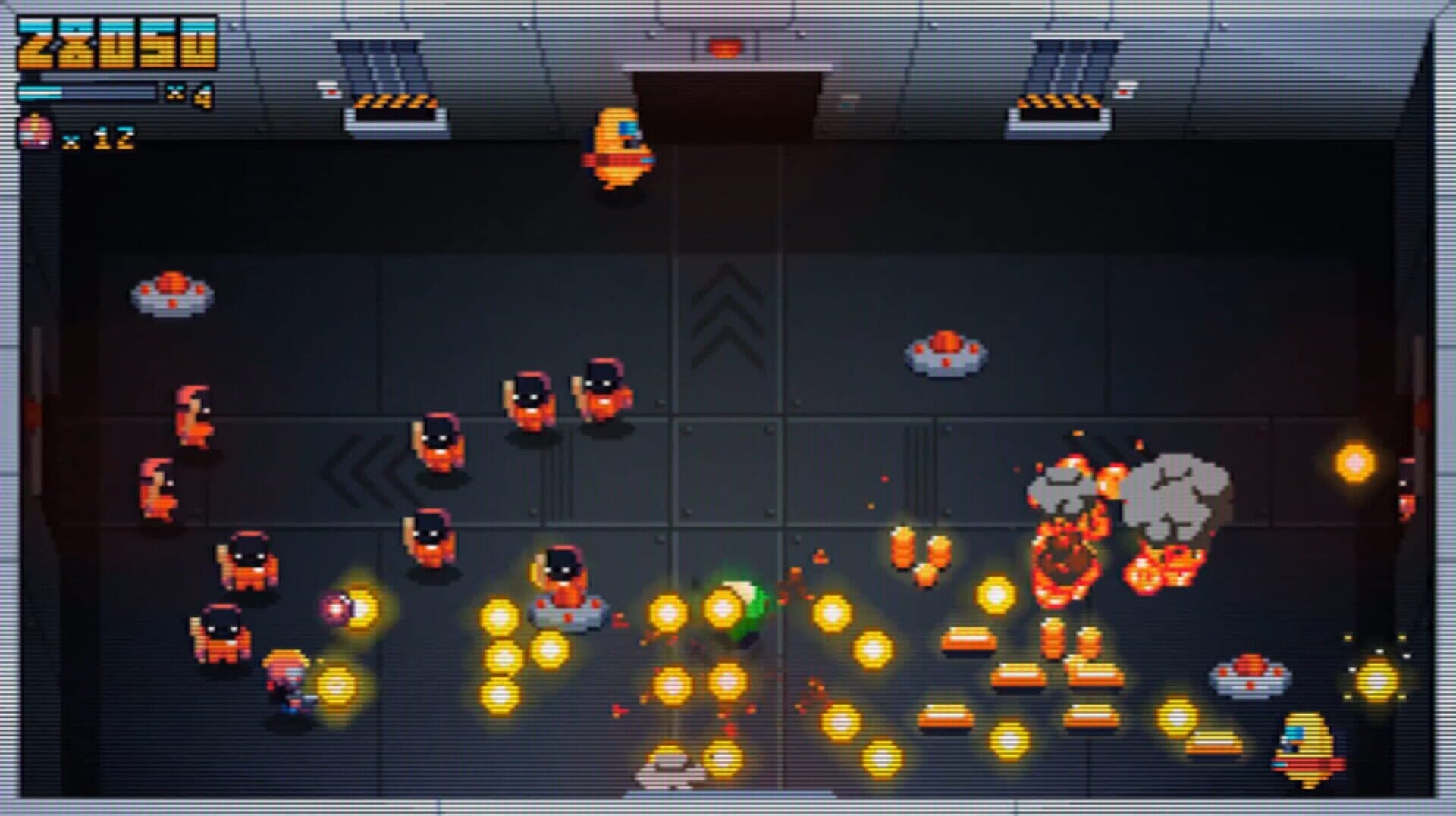 Deathopolis screenshot 3